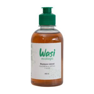 Shampoo líquido caléndula y ortiga