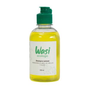 Shampoo líquido manzanilla y miel