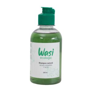 Shampoo líquido algas y romero